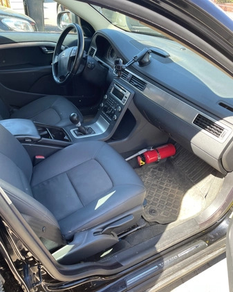 Volvo V70 cena 18900 przebieg: 273500, rok produkcji 2008 z Olsztyn małe 191